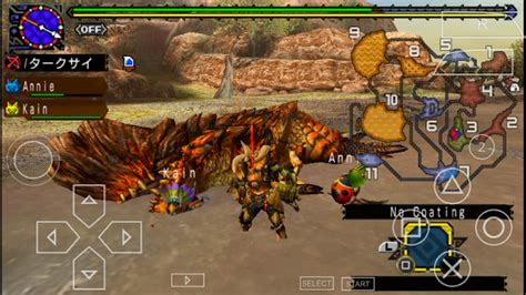 Monster Hunter Portable 3rd [JAP] [ULJM.